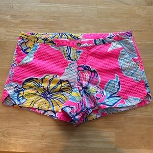 Lilly Pulitzer shorts, never worn